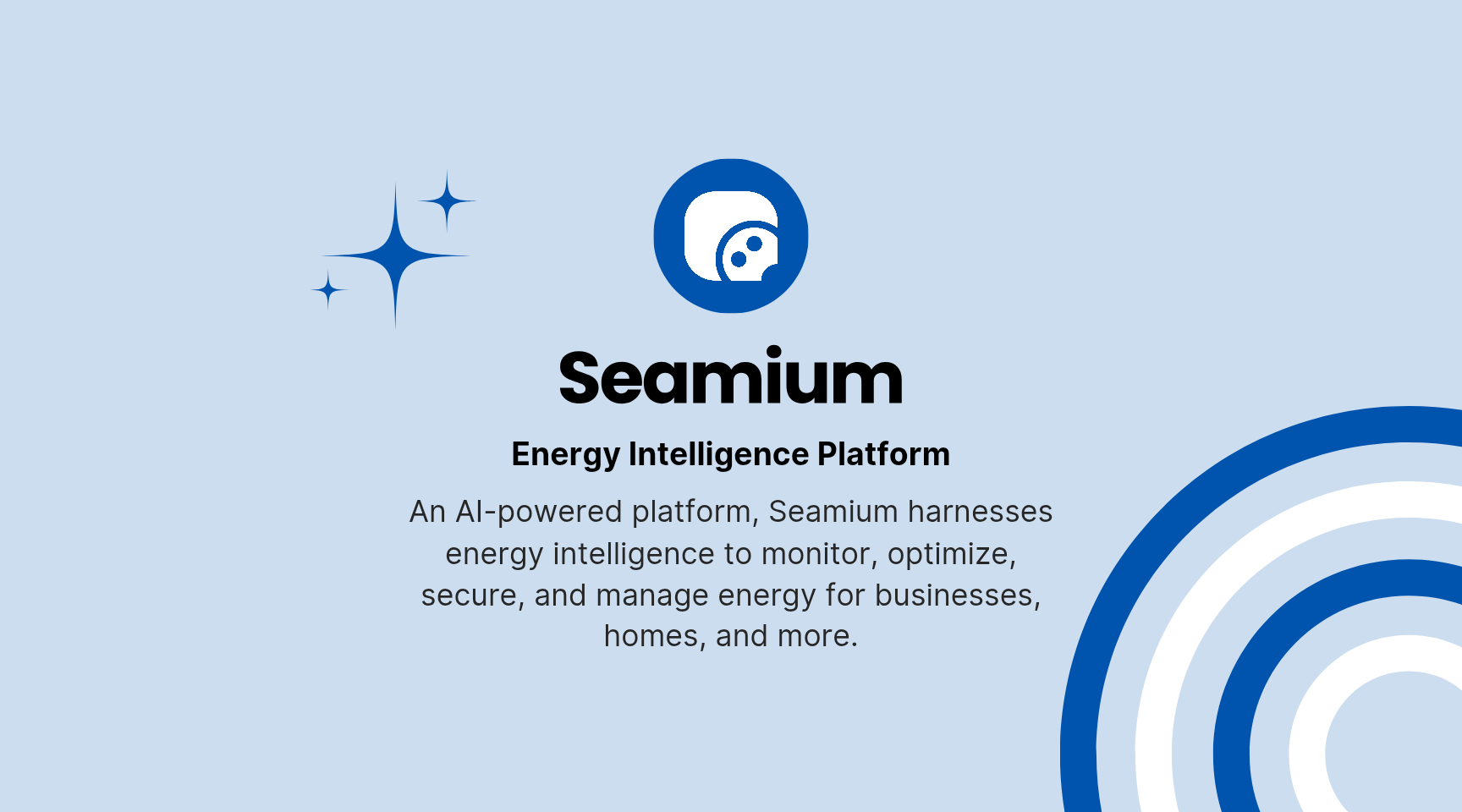 Seamium unified energy platform